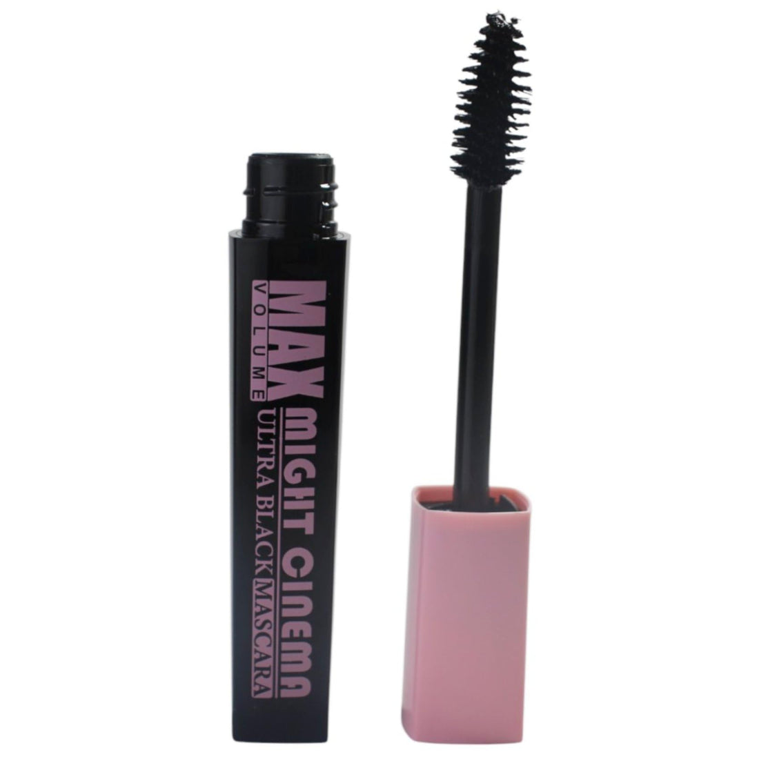 Might Cinema Max Volume Ultra Black Mascara-Black