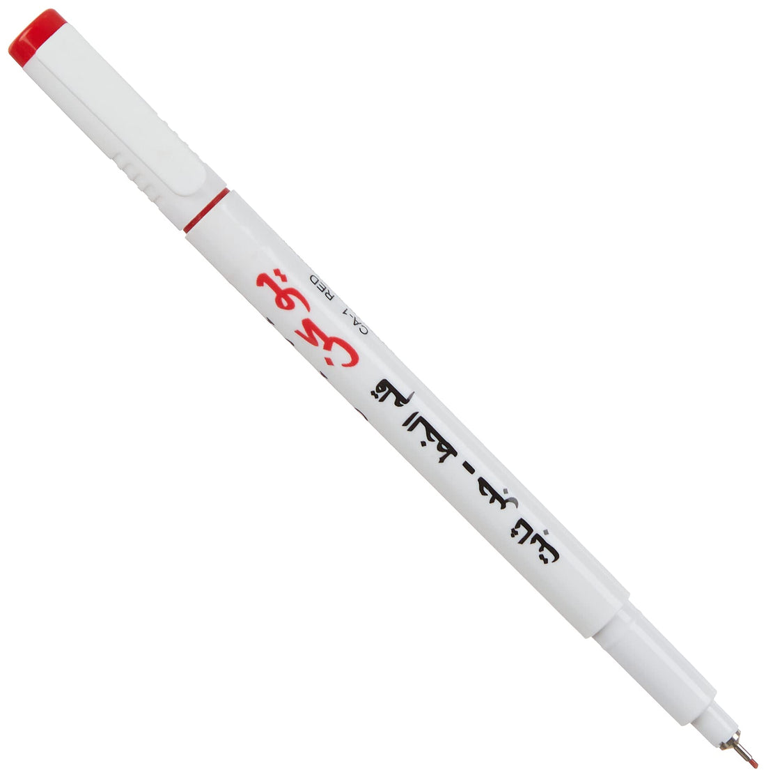 Yoken calligraphy pen 1.0 mm, red
