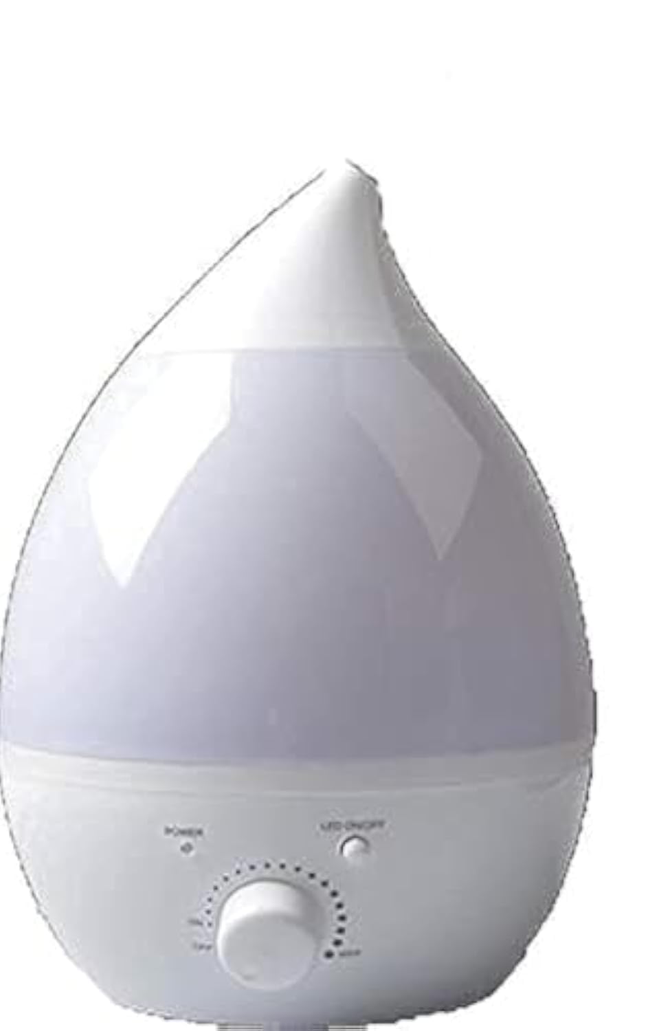 Auto Shutoff in Low Water Cool Mist Ultrasonic Humidifier