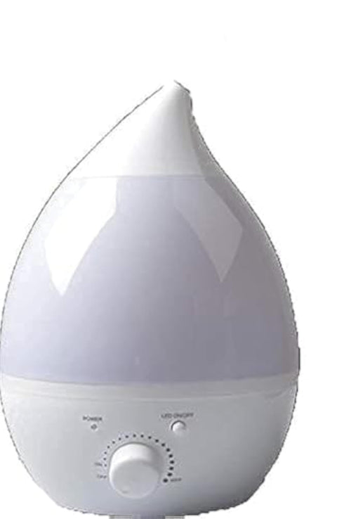 Auto Shutoff in Low Water Cool Mist Ultrasonic Humidifier
