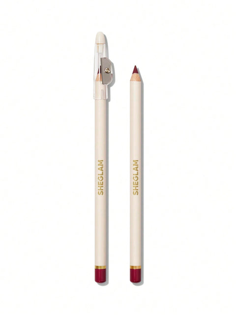 Sheglam Lip Facts Lip Liner-Solo Dance