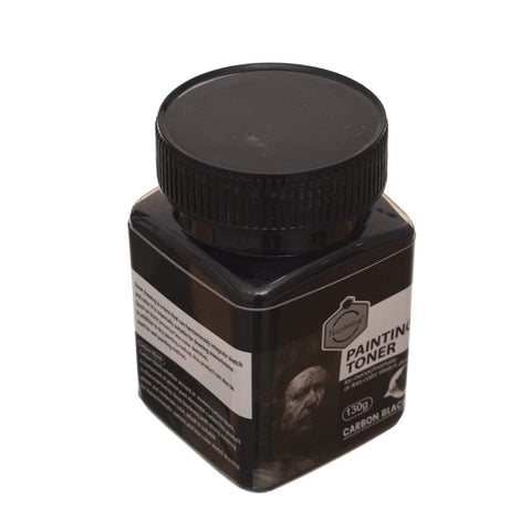 Keep smiling sf-1307 high quality painter toner for monochromatic or less colour sketch drawing 130g - carbon black