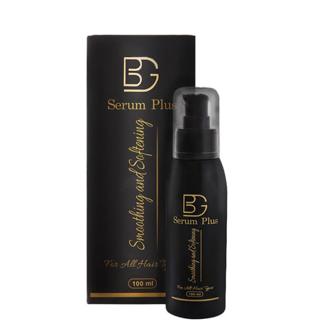 BG Serum Plus 100 Ml Black