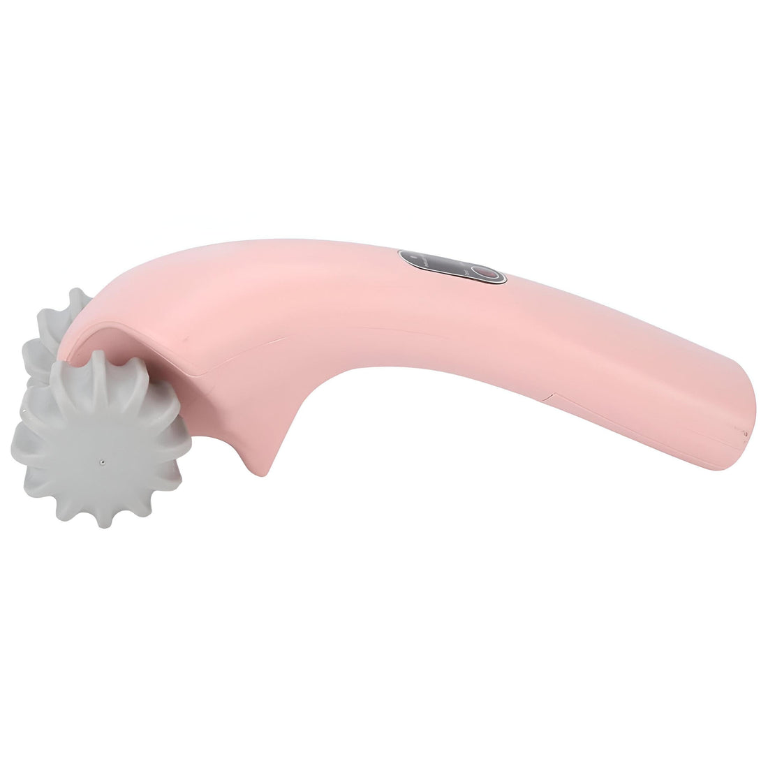 Massage Therapy Device, Vibration Massager - Targets Neck, Shoulder, Back and Leg Pain, Powered by External Batteries, Now Available in Al-Isra