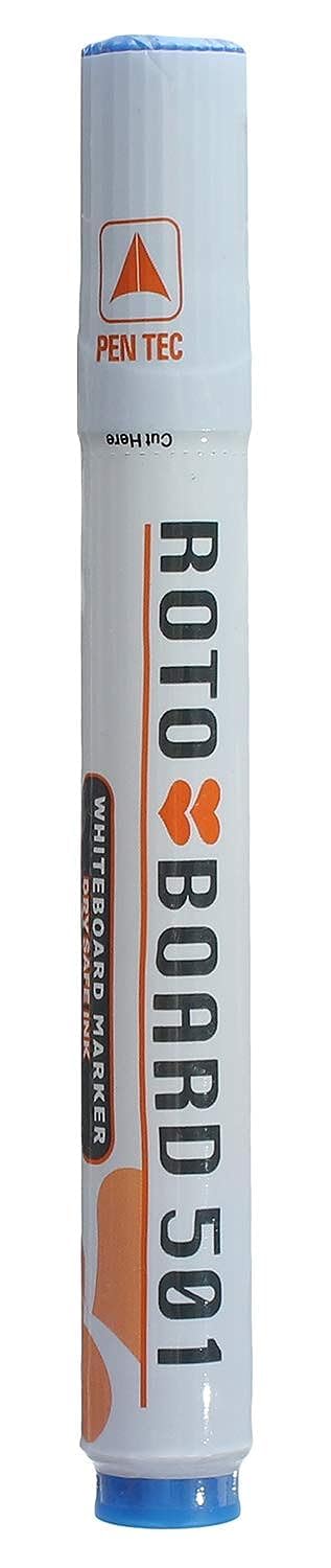 Roto Whiteboard Marker - Blue