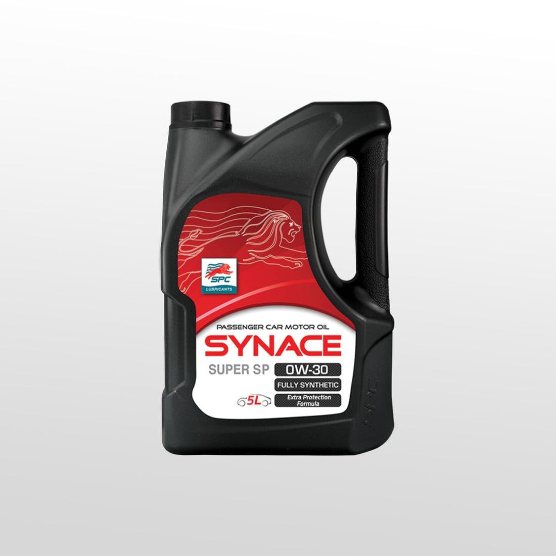SPC Motor Oil API SP 0W30 fully synthetic 5Liter