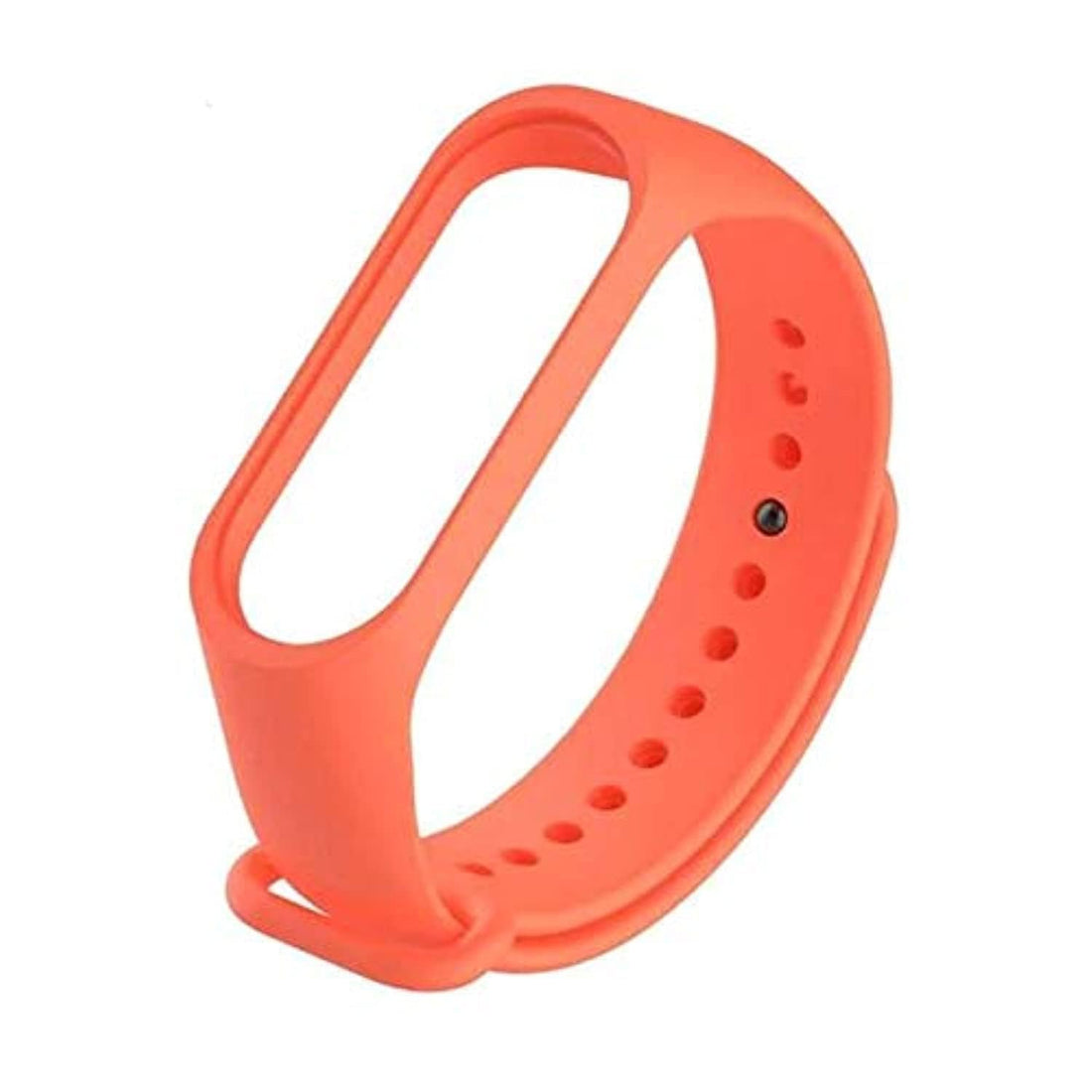 bracelet xiaomi watch band 4 orange color