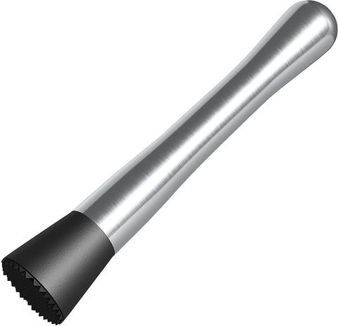 8" Long Stainless Steel Muddlers, Muddler