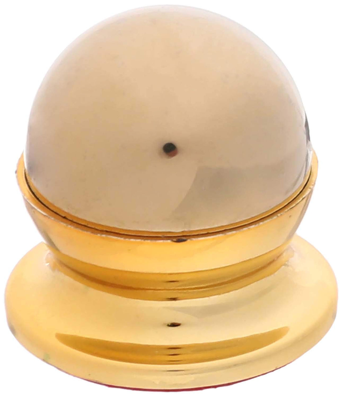 Generic Car 360 degrees magnetic mobile holder - gold