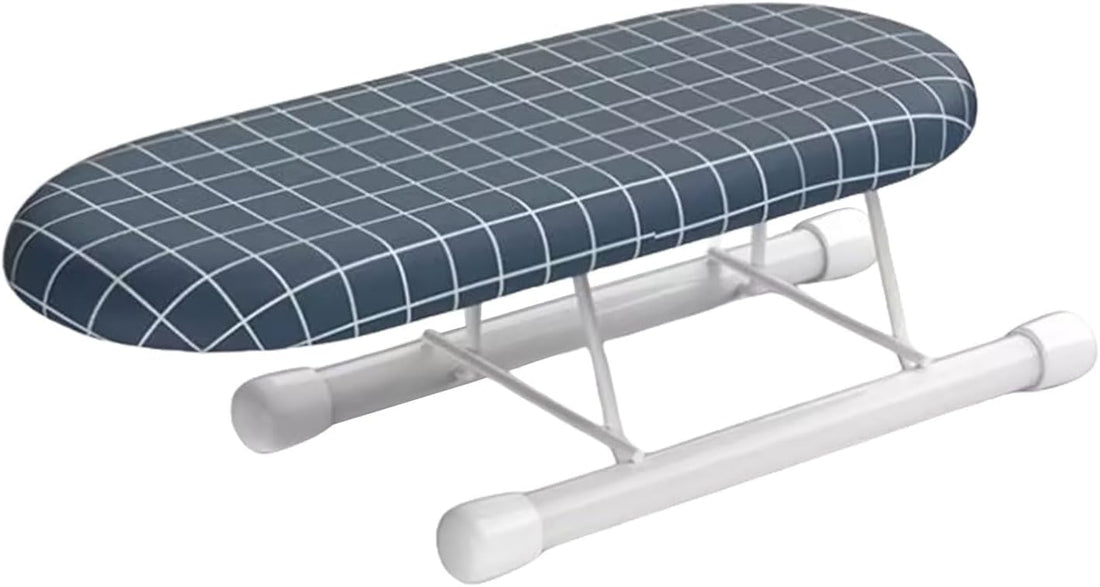 Professional Collar and Cuff Ironing Stand with Thermal Padded Metal Base for Precise Home and Office Garment Pressing and Easy Fabric Care