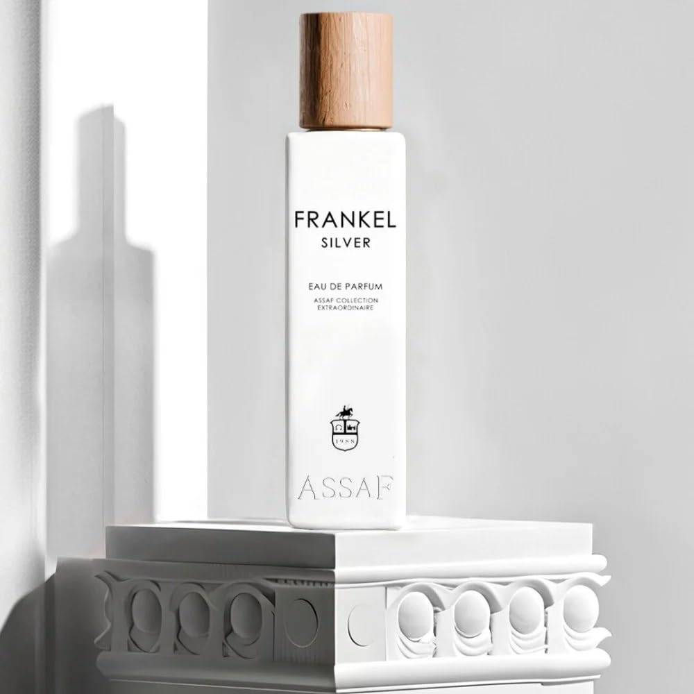 Assaf Odi Parfum Frankel Silver 200Ml Original