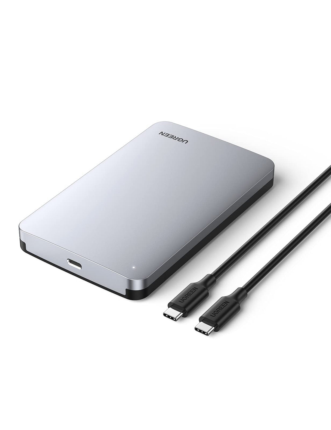 Ugreen USB-C 3.1 Gen2 2.5 Inch Hard Drive Enclosure (70499)