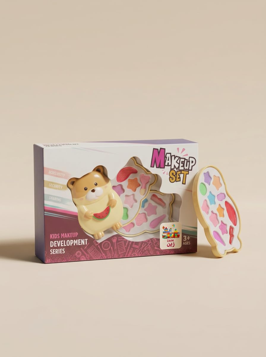 GHAZAL children's makeup set from the "Zain" brand
