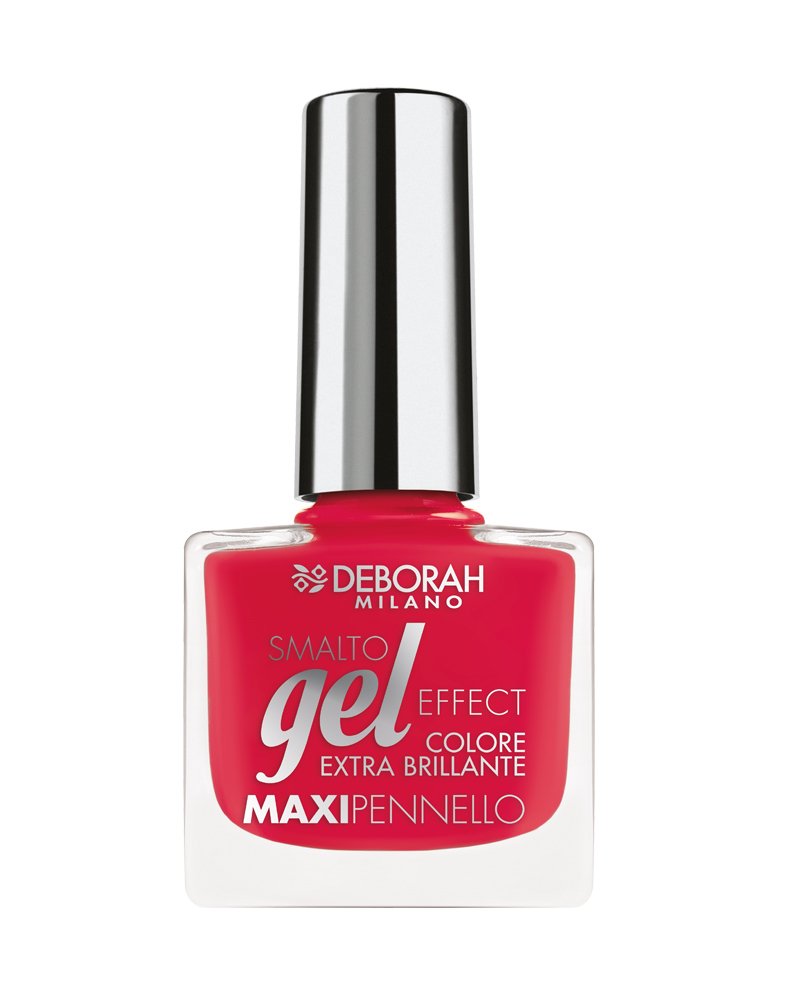 Deborah Milano Nail Polish, Gel Effect, Colour N. 21