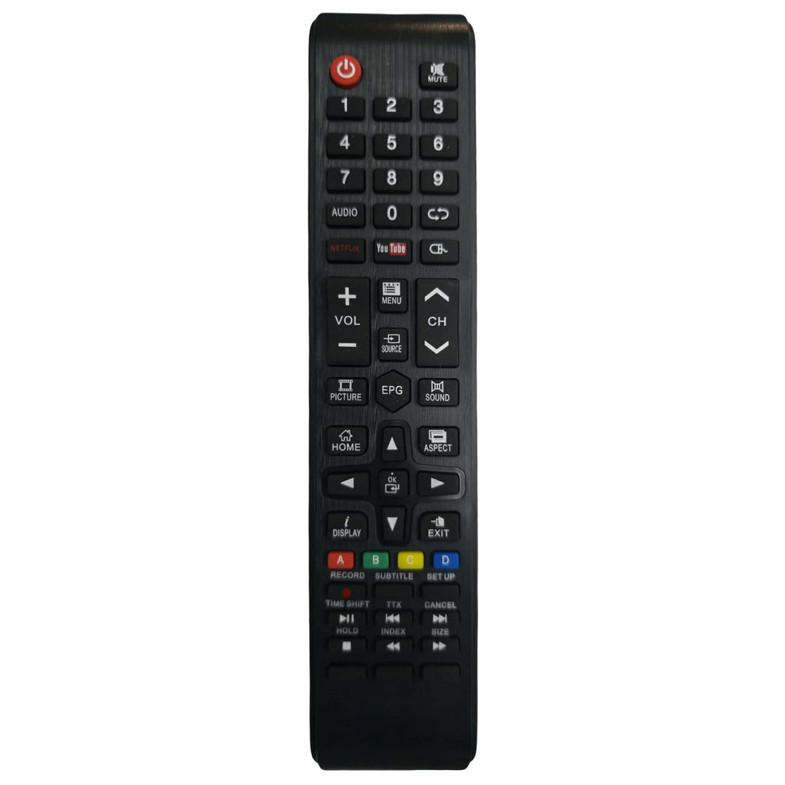 remote control for Grand smart neteflix tv