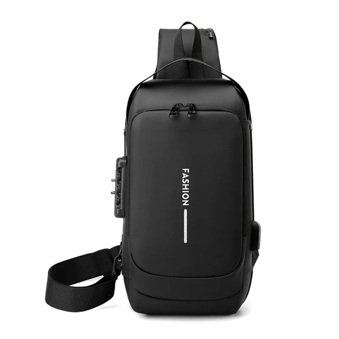 High Quality and Versatile Crossbody Bag:Fashion and Exceptional Quality Shoulder Bag for Unisex