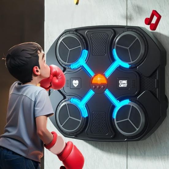 BOXING MUSIC,MUSIC BOXING MACHINE