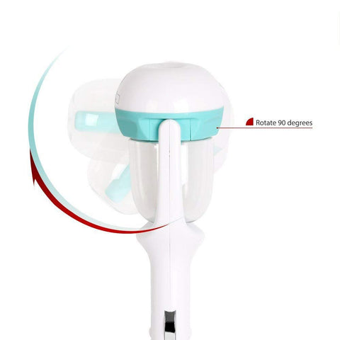 Portable Essential Oil Diffuser,Ultrasonic Mist Aroma releaser,Car Humidifier AirPurifier, Turquoise