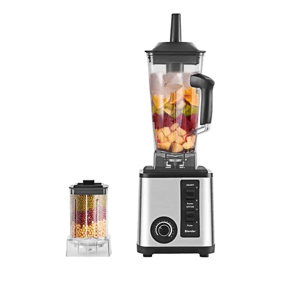 JMK4007 6000W 2.5 Liters 2-In-1 Multifunctional Blender