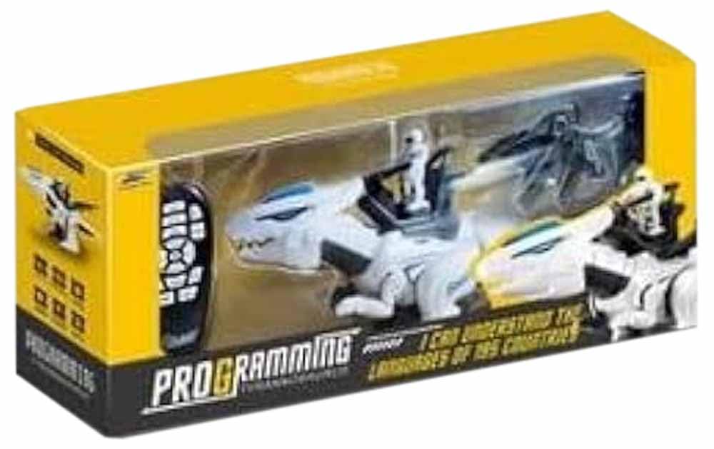 Remote Control Dinosaur Toy