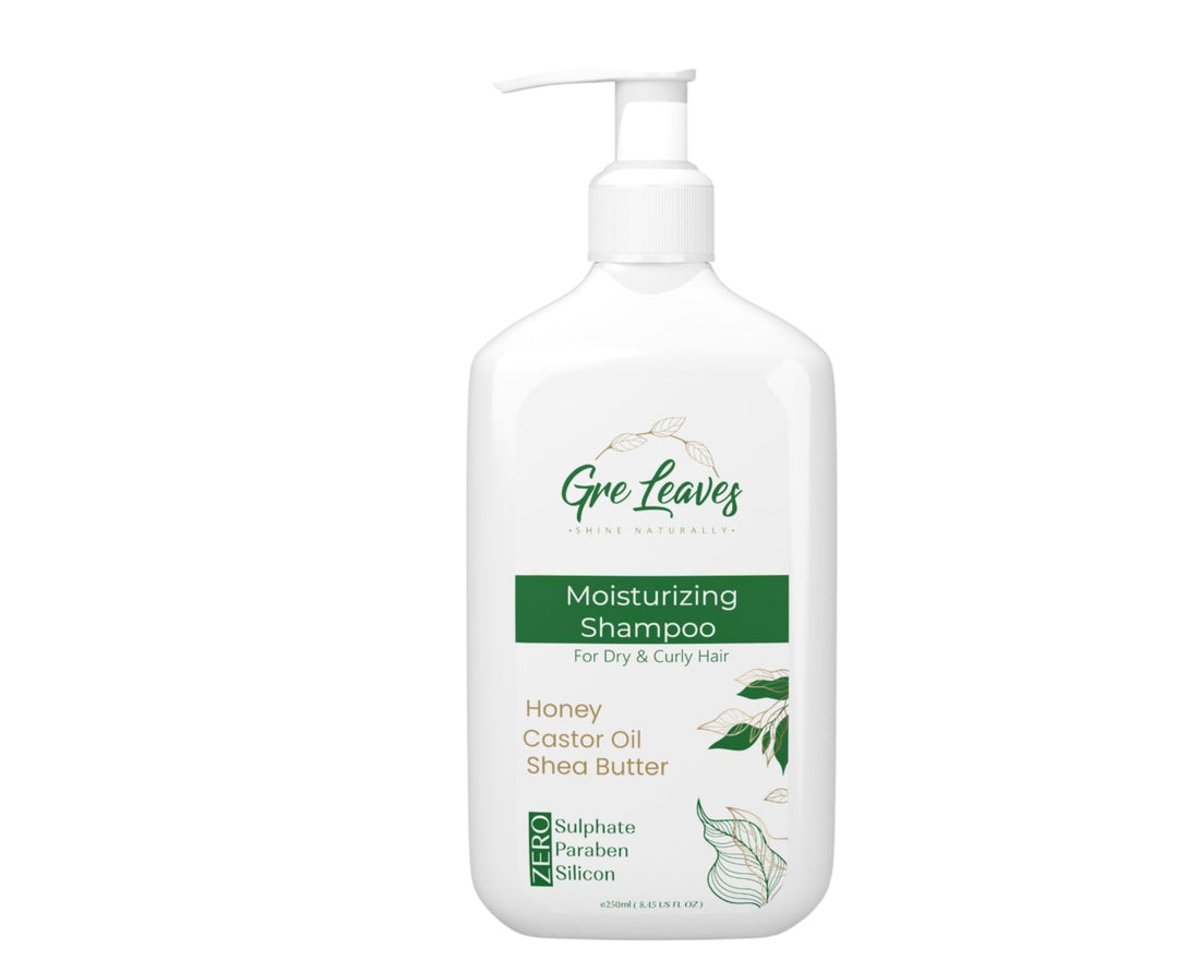 moisturizing shampoo