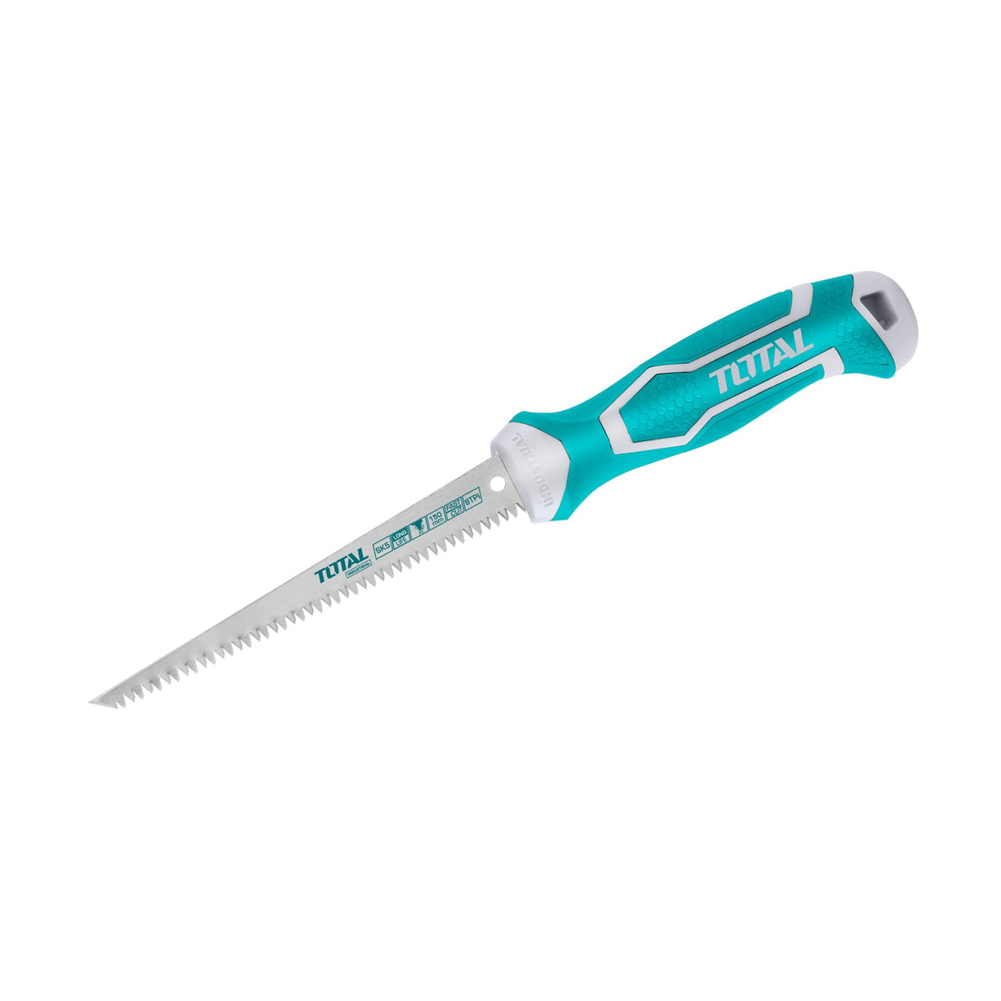 TOTAL Ineco ineco plasterboard saw 150 mm