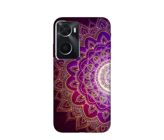 449 New Design No of Diamond Silicone Printed mobile case compatible with realme 9i