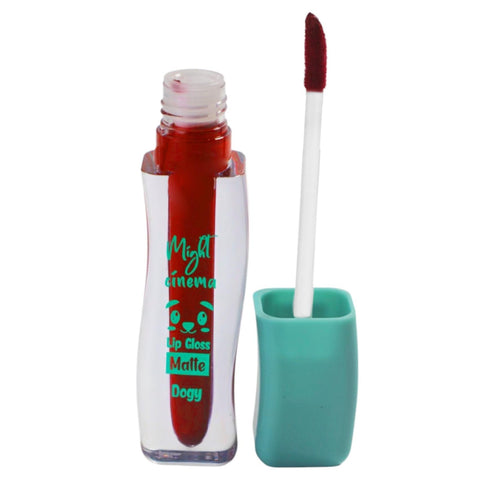 Might Cinema Lip Gloss Matte-Shade Number 206