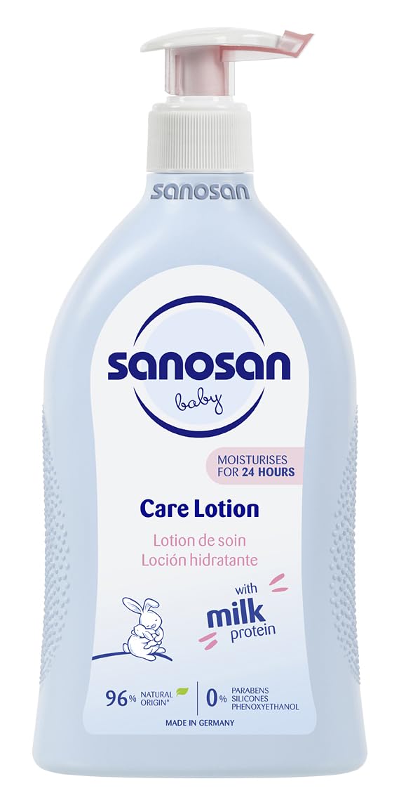 Sanosan - Care lotion - 500ml