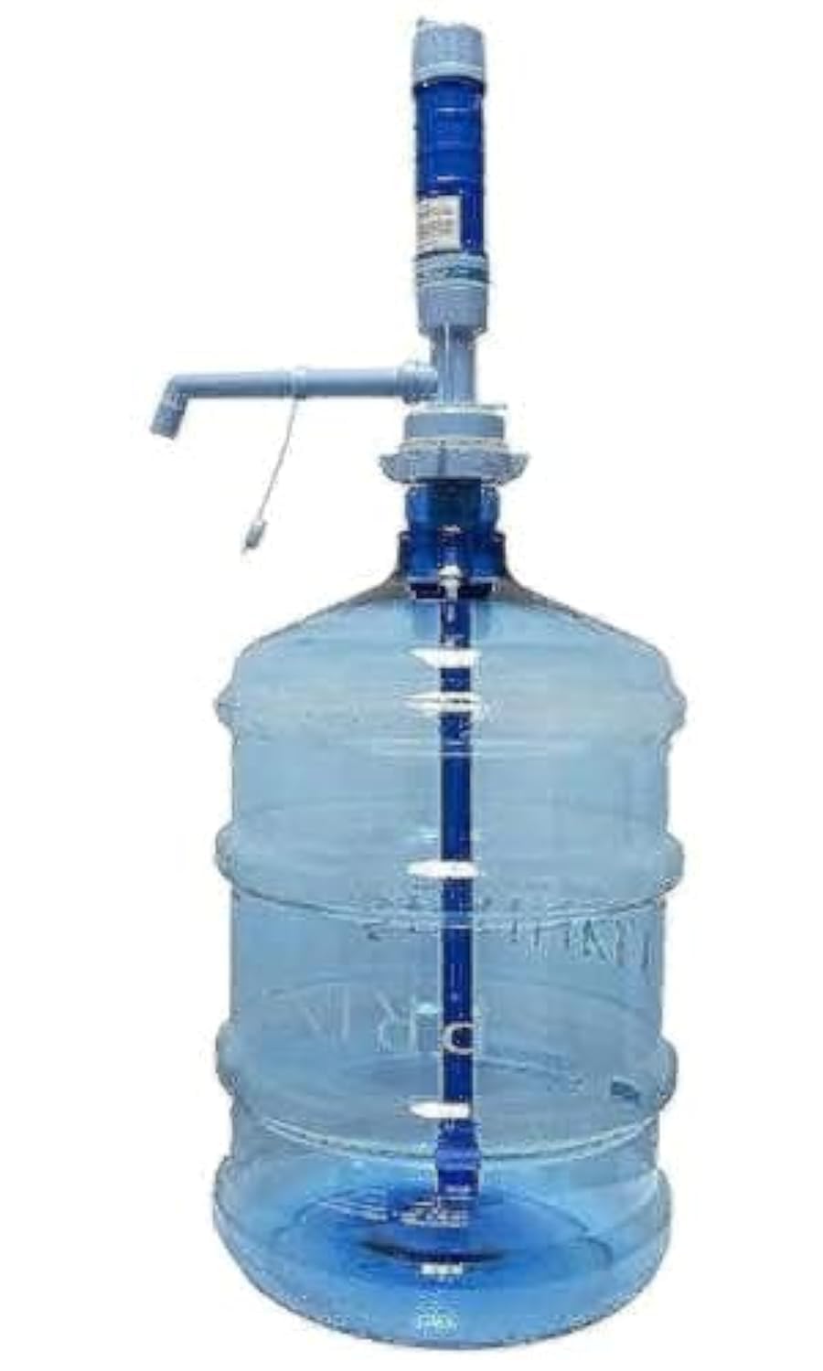 Battery Operated Water Pump (Blue)