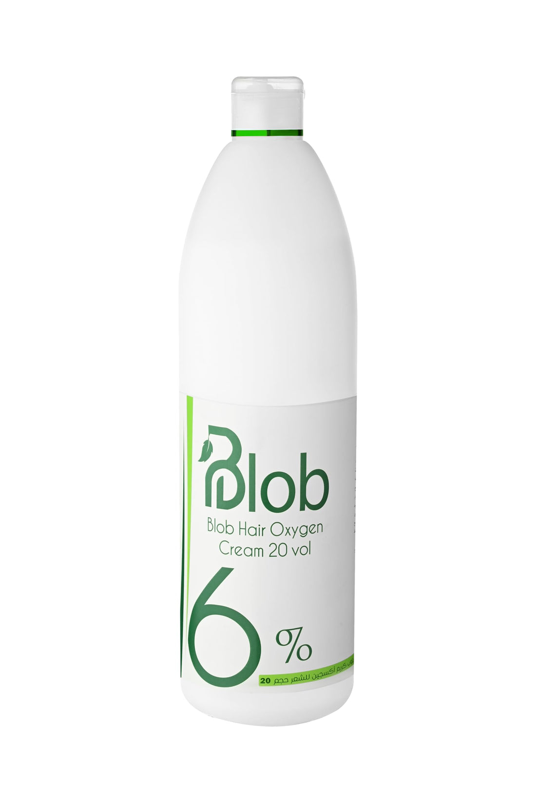 Blob 6% Hair Oxygen Cream - 1000ML