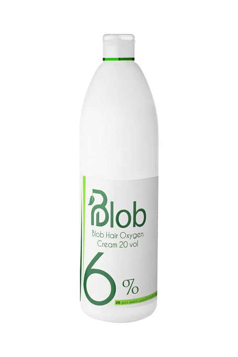 Blob 6% Hair Oxygen Cream - 1000ML