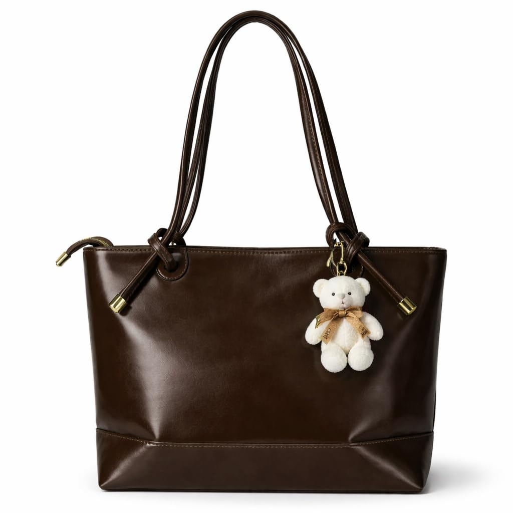 Elegant and practical women’s shoulder bag – a modern handbag for everyday use. Size - H60