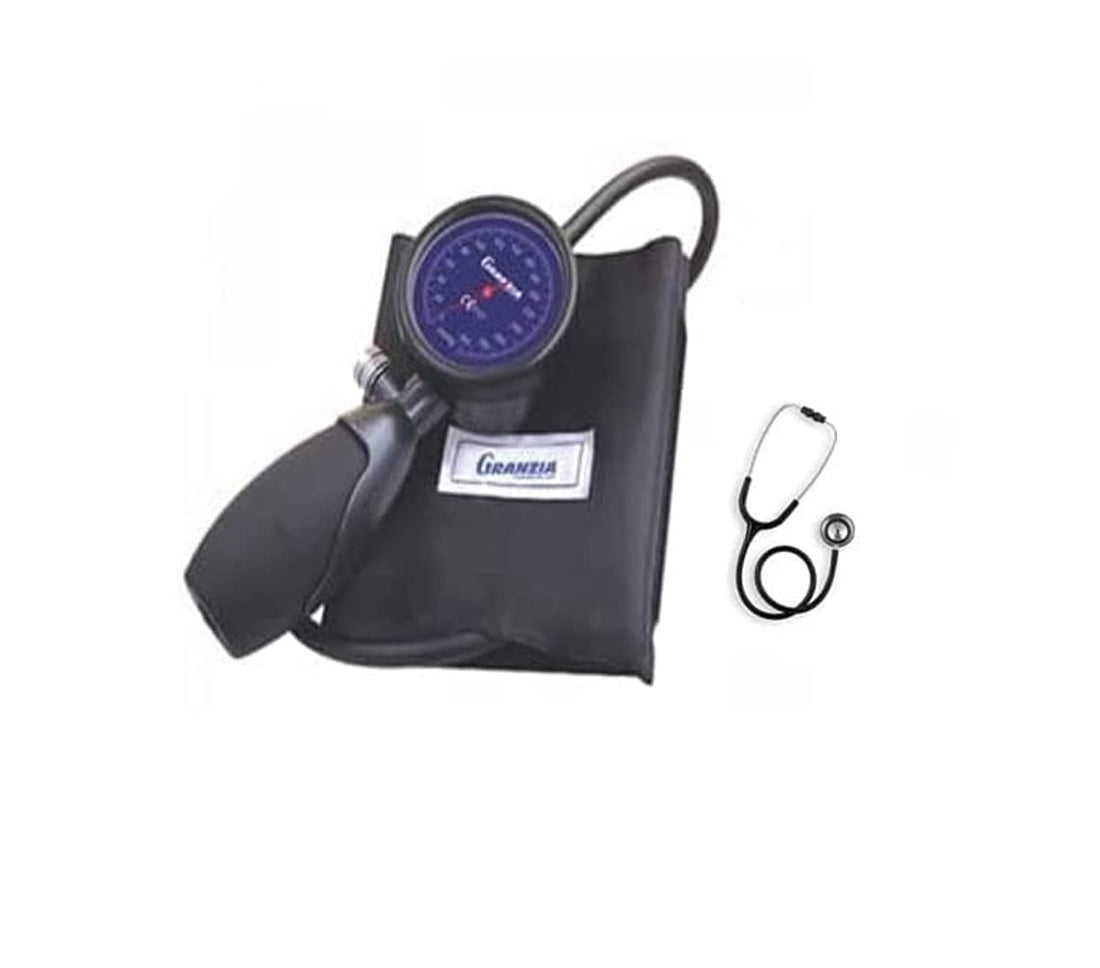 PALMOTENS Granzia Pressure Gauge + Earphone GRANZIA Classico