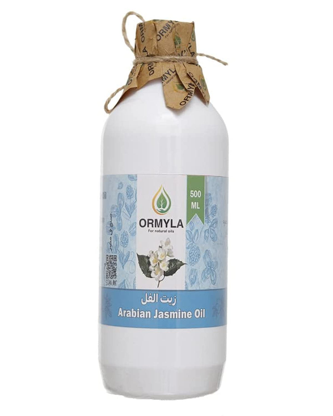 Ormyla arabian jasmin essential oil for body 500ml