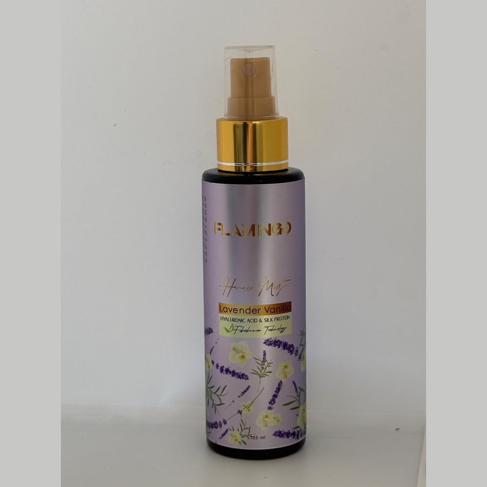 Flamingo Lavender Vanilla Hair Mist 125 ml