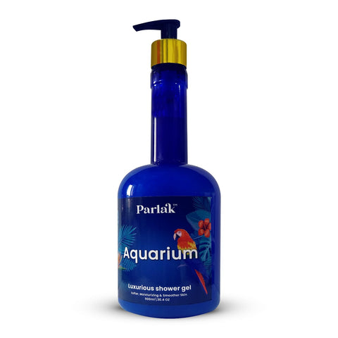 Parlak Aquarium Luxurious Shower Gel 900ml
