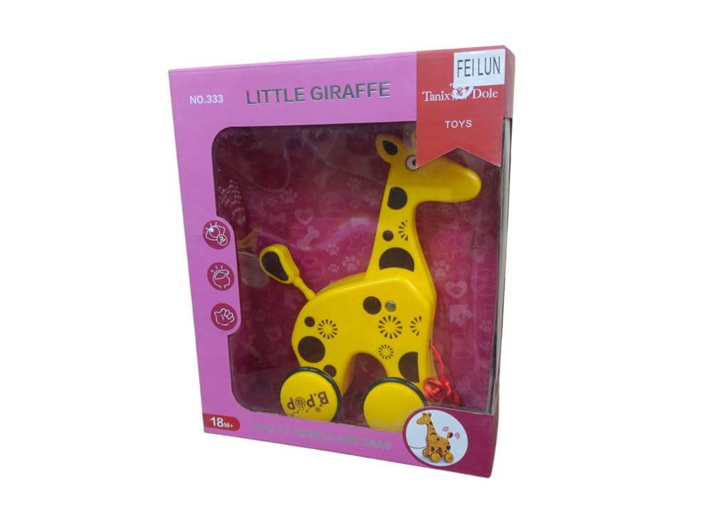 DRAG MUSIC LITTLE GIRAFFE