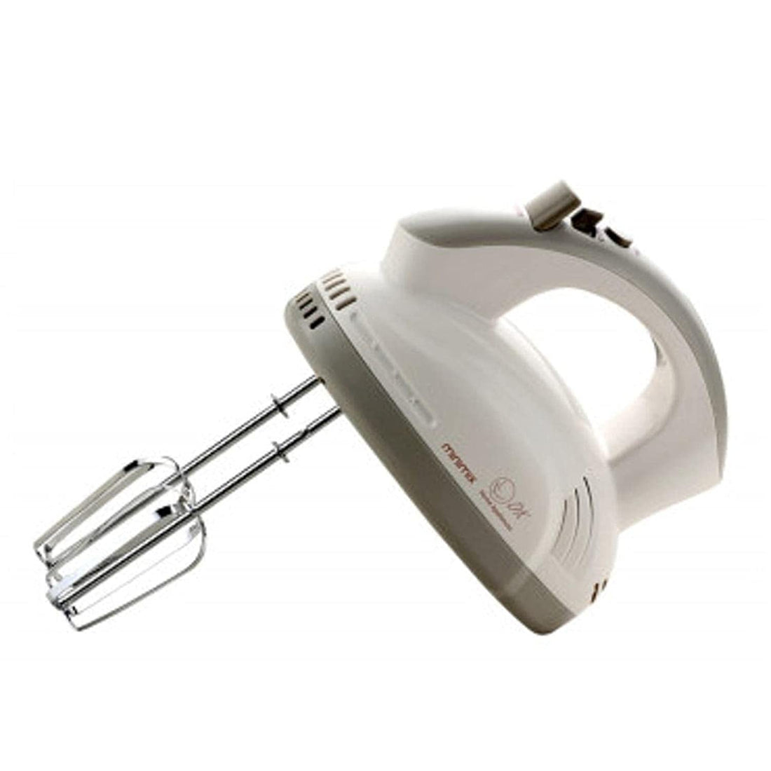 Black & White Hand Mixer SR-2100, 5 speed, 280W, White (International Warranty)