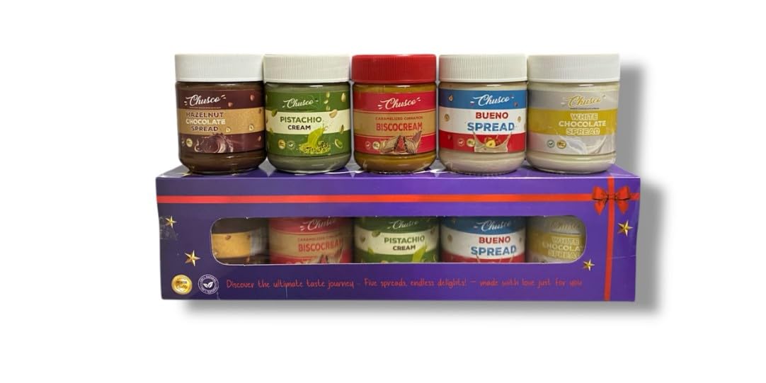 Chasco Offer Happiness Chocolate Spread