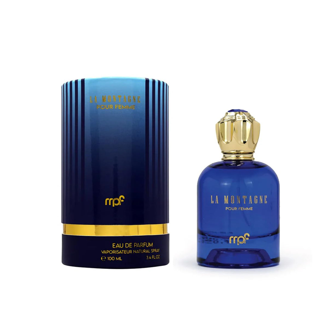 MPF La Montagne Eau De Parfum For Women 100ml