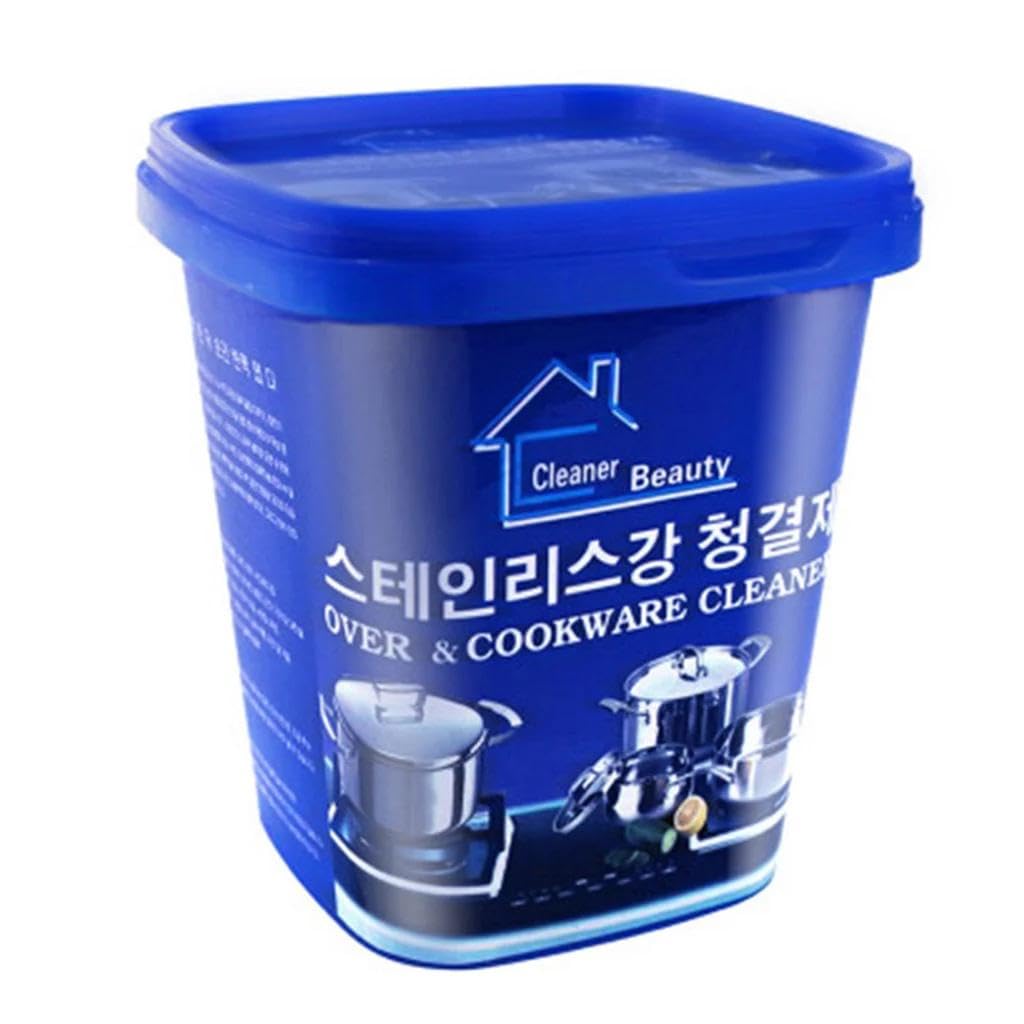 Multisurface Cleaner Professional and Eco-Friendly for Fast Stain Removal and Purifying Surfaces, Including Oven and Refrigerator, with Special Stainless Steel, Get It Now by Amazin