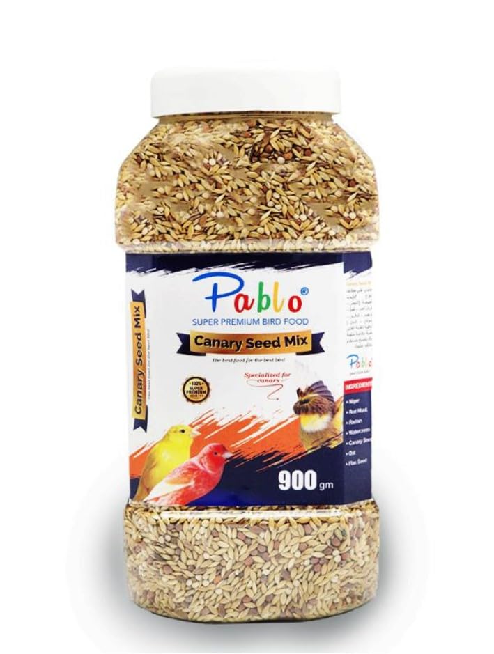 Pablo Super Premium Food Blend For Canary Food 900gm