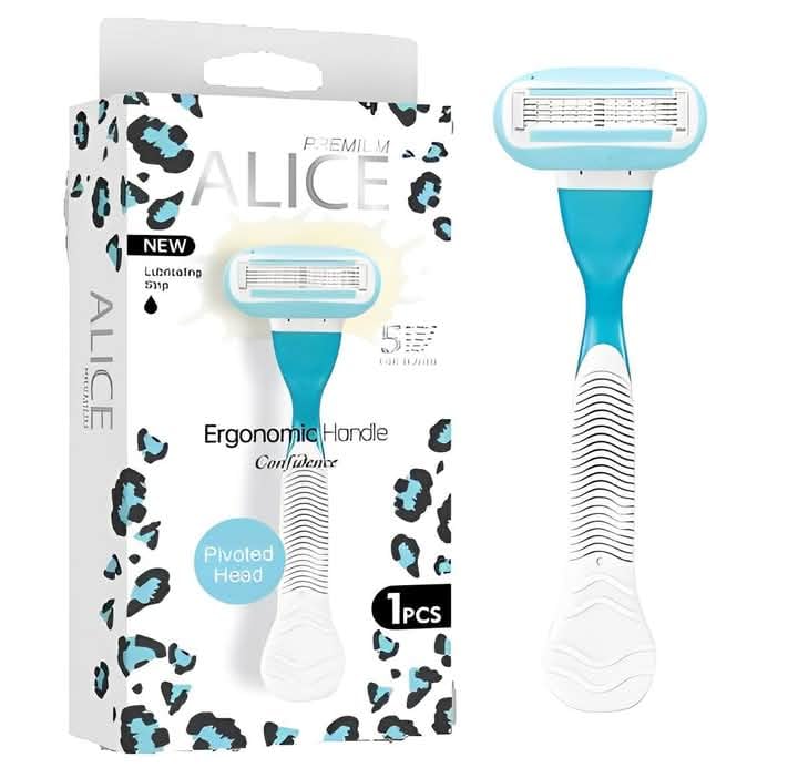 ALICE PREMIUM ERGONOMIC HANDLE CONFIDENCE AS-24(531253) BLUE