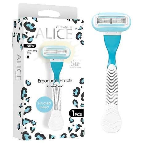 ALICE PREMIUM ERGONOMIC HANDLE CONFIDENCE AS-24(531253) BLUE