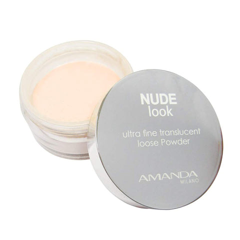Amanda Milano Nude Look Loose Powder