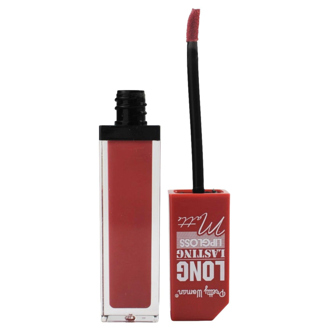 Pretty Woman Long Lasting Lip Gloss Matte Shade Number 153