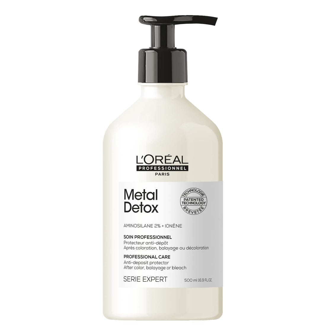 METAL DETOX professional conditioner 500 ml