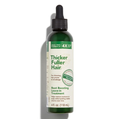 Thicker Fuller Hair