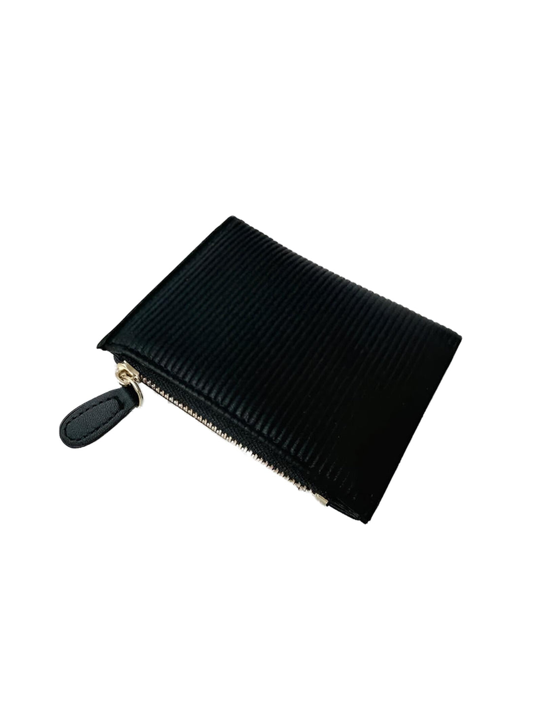 Women's Wallet Pouch - Sturdy Leather Construction Featuring RFID Blocking, Sleek Look, and Handy Pocket for Coins and Keys (model 1)